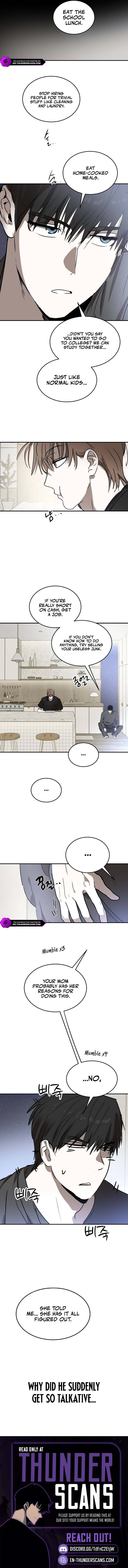 The Law of Immutability Chapter 75 — Page 4