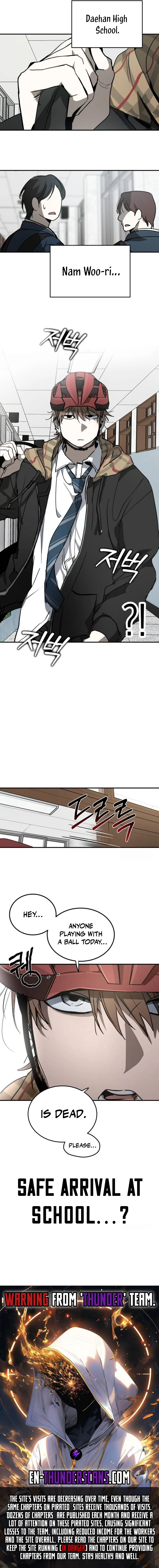 The Law of Immutability Chapter 9 — Page 8