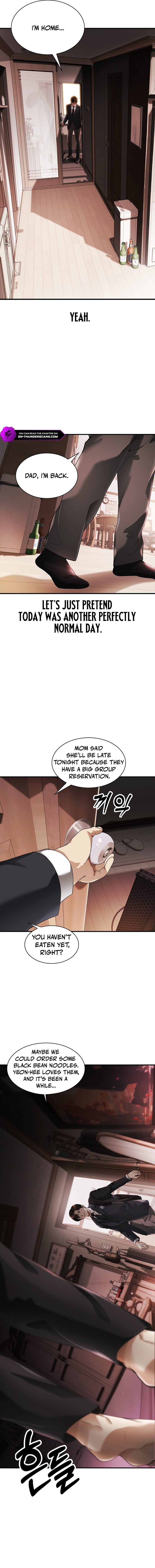 The Lawyer Who Sees Spirits Chapter 1 — Page 2