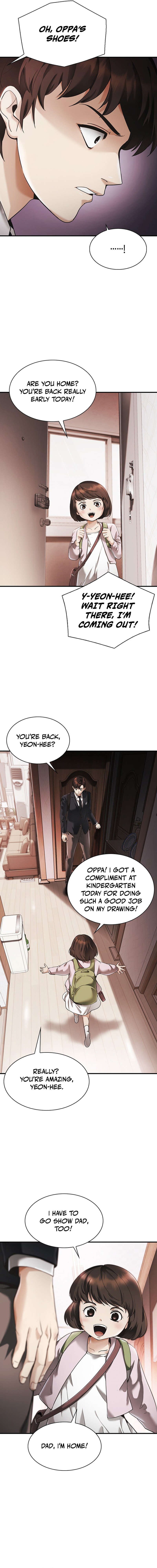 The Lawyer Who Sees Spirits Chapter 1 — Page 4