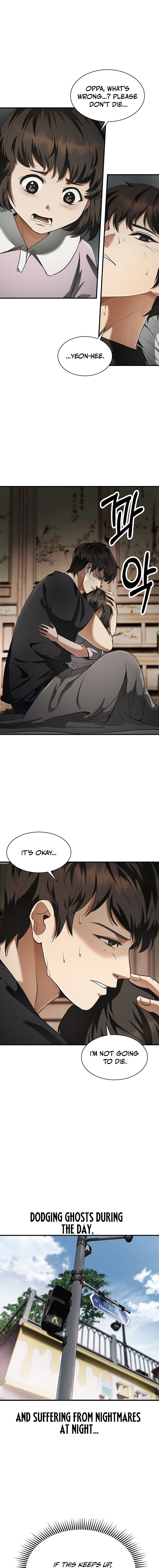 The Lawyer Who Sees Spirits Chapter 1 — Page 10