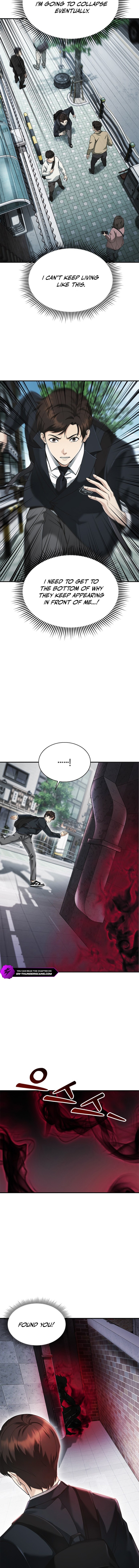 The Lawyer Who Sees Spirits Chapter 1 — Page 11