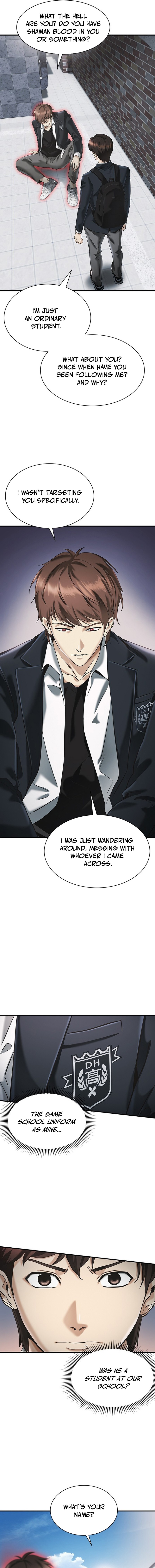 The Lawyer Who Sees Spirits Chapter 1 — Page 16