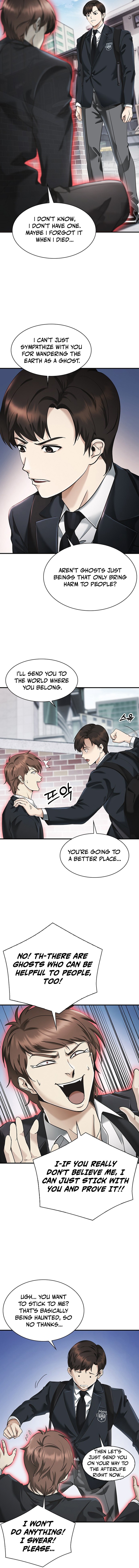 The Lawyer Who Sees Spirits Chapter 1 — Page 17