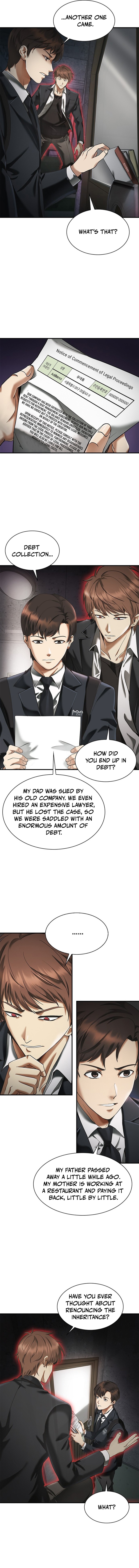 The Lawyer Who Sees Spirits Chapter 1 — Page 19