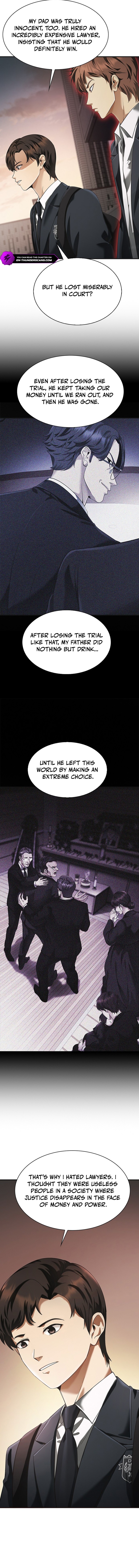 The Lawyer Who Sees Spirits Chapter 1 — Page 23