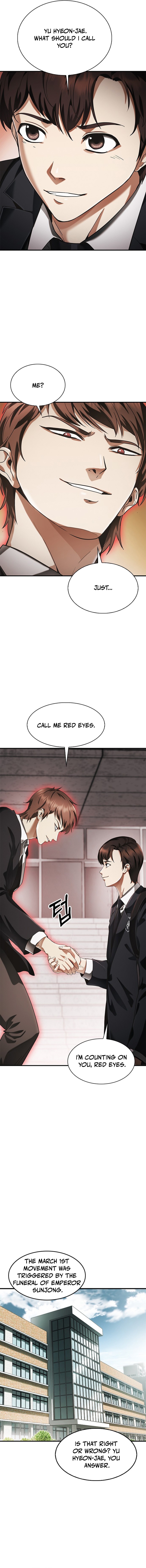 The Lawyer Who Sees Spirits Chapter 1 — Page 26