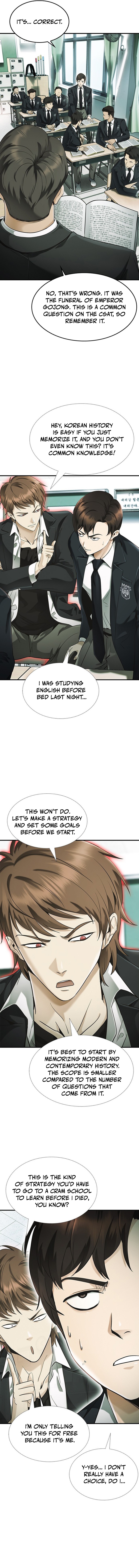 The Lawyer Who Sees Spirits Chapter 1 — Page 27