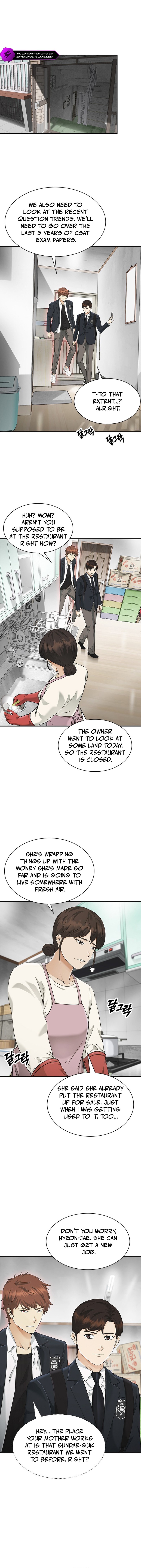 The Lawyer Who Sees Spirits Chapter 1 — Page 28