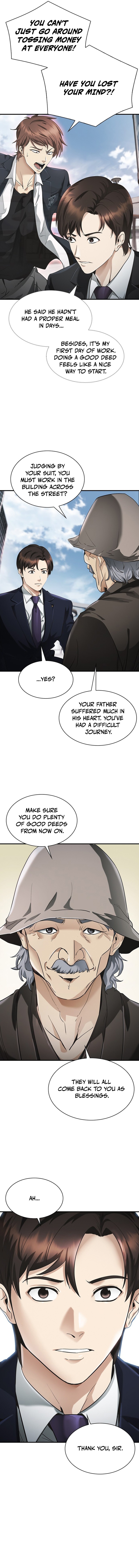 The Lawyer Who Sees Spirits Chapter 1 — Page 33