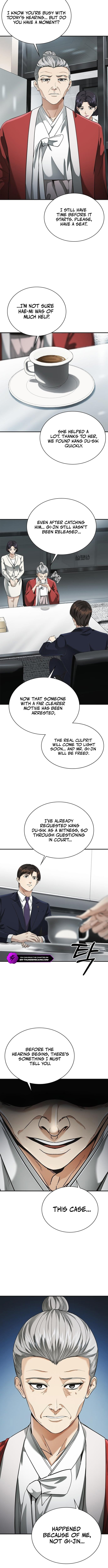 The Lawyer Who Sees Spirits Chapter 4 — Page 3