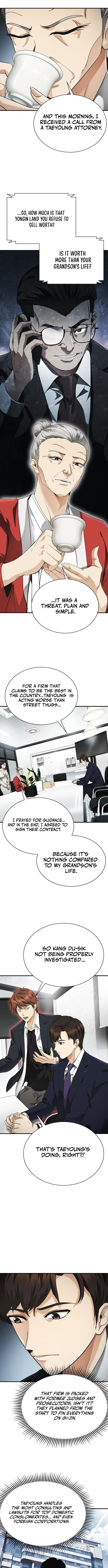 The Lawyer Who Sees Spirits Chapter 4 — Page 6