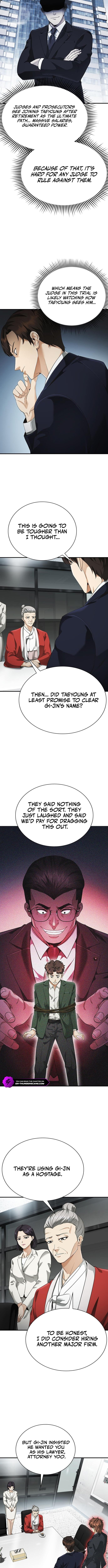 The Lawyer Who Sees Spirits Chapter 4 — Page 7