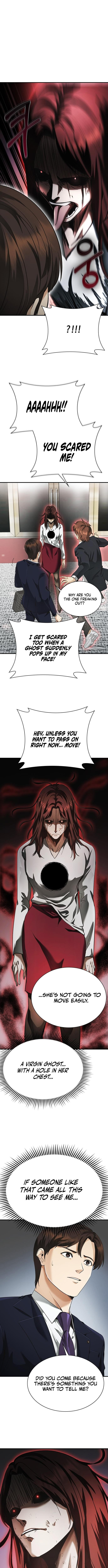 The Lawyer Who Sees Spirits Chapter 4 — Page 10