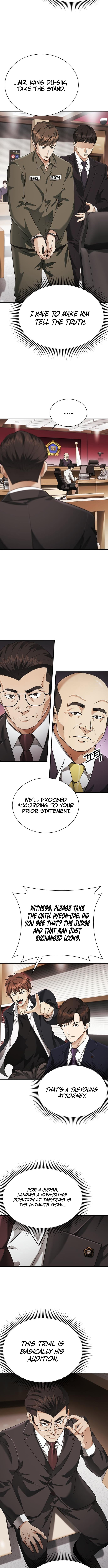 The Lawyer Who Sees Spirits Chapter 4 — Page 12