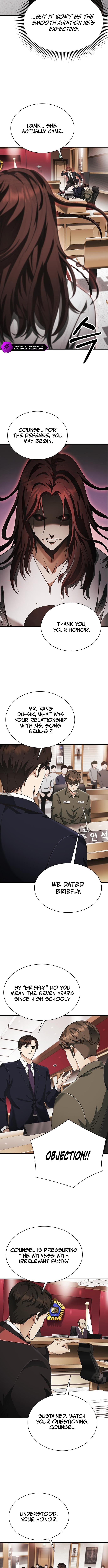 The Lawyer Who Sees Spirits Chapter 4 — Page 13