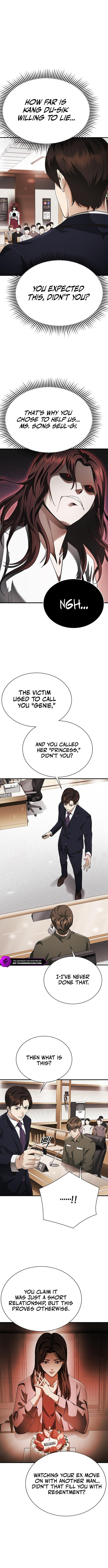 The Lawyer Who Sees Spirits Chapter 4 — Page 15