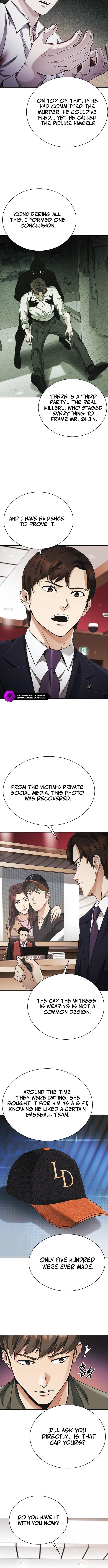 The Lawyer Who Sees Spirits Chapter 4 — Page 17