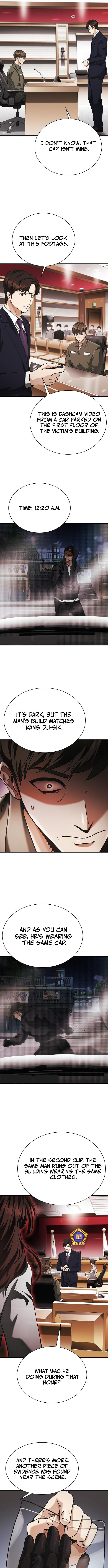 The Lawyer Who Sees Spirits Chapter 4 — Page 18