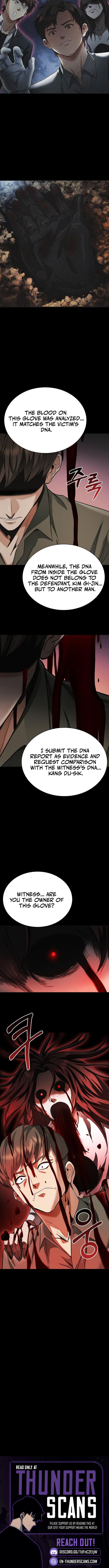 The Lawyer Who Sees Spirits Chapter 4 — Page 20