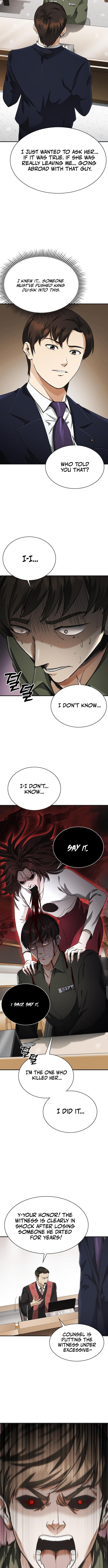 The Lawyer Who Sees Spirits Chapter 5 — Page 2