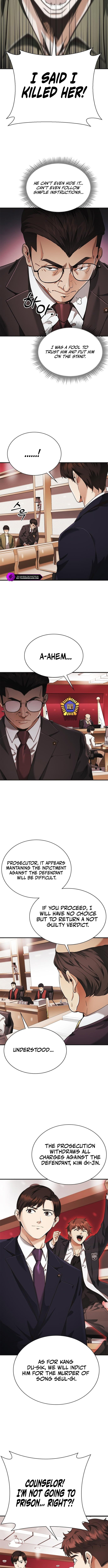 The Lawyer Who Sees Spirits Chapter 5 — Page 3