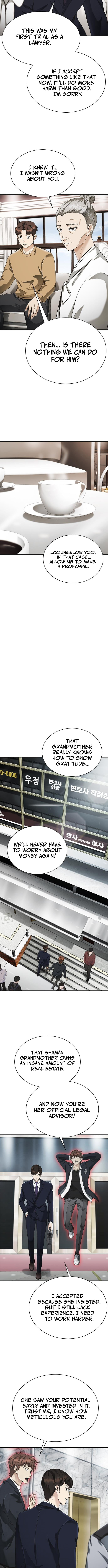 The Lawyer Who Sees Spirits Chapter 5 — Page 12