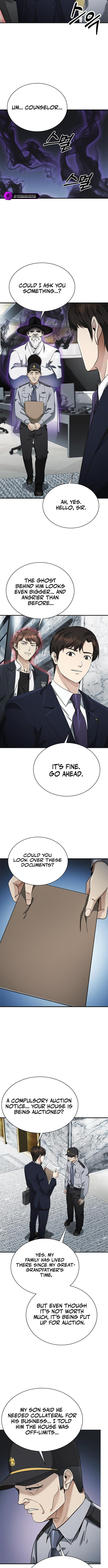 The Lawyer Who Sees Spirits Chapter 5 — Page 13