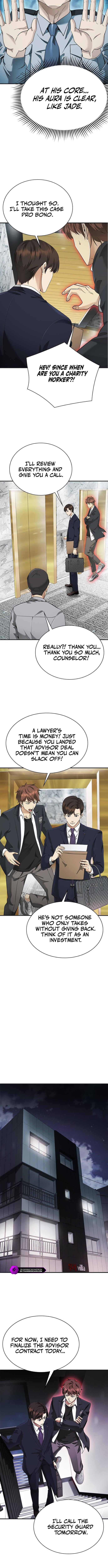 The Lawyer Who Sees Spirits Chapter 5 — Page 15