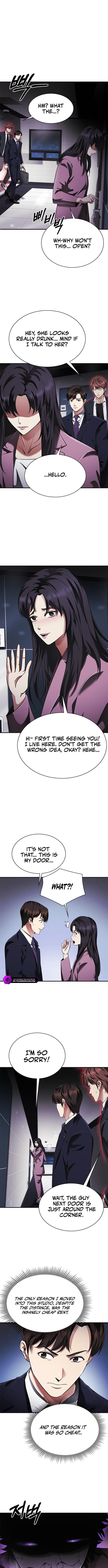 The Lawyer Who Sees Spirits Chapter 5 — Page 16