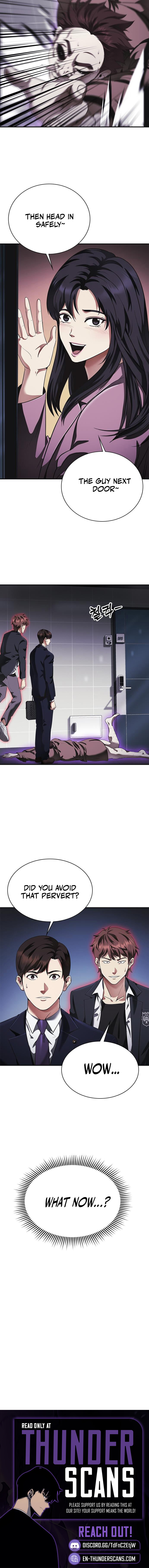 The Lawyer Who Sees Spirits Chapter 5 — Page 18