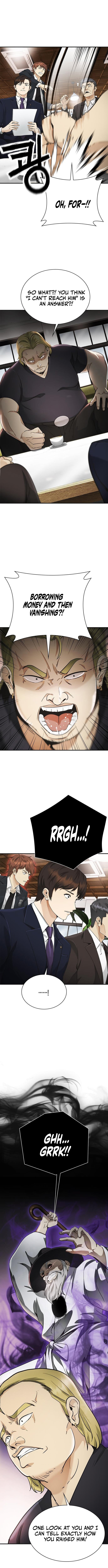 The Lawyer Who Sees Spirits Chapter 6 — Page 4