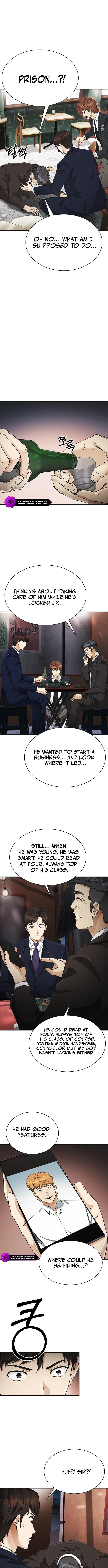 The Lawyer Who Sees Spirits Chapter 6 — Page 8