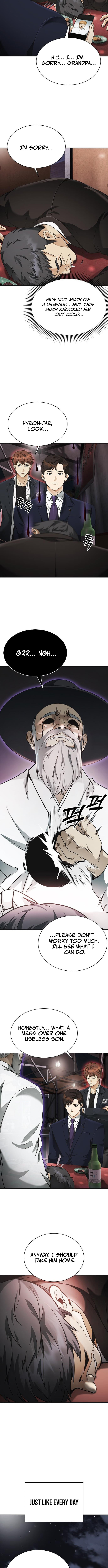 The Lawyer Who Sees Spirits Chapter 6 — Page 9