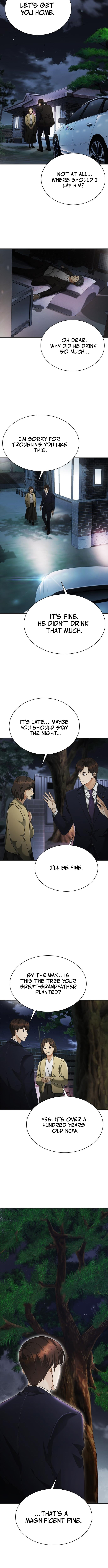 The Lawyer Who Sees Spirits Chapter 6 — Page 10