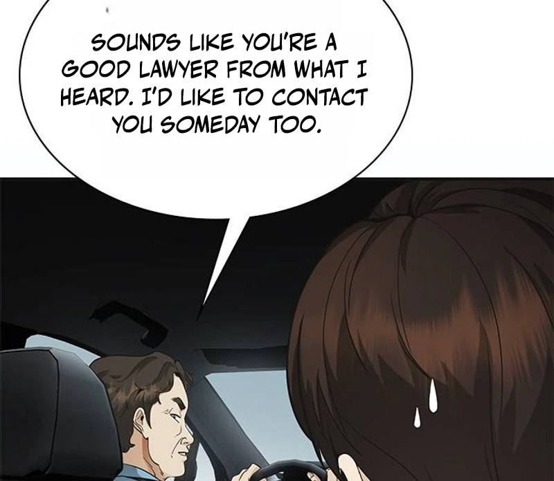 The Lawyer Who Sees Spirits Chapter 7 — Page 9
