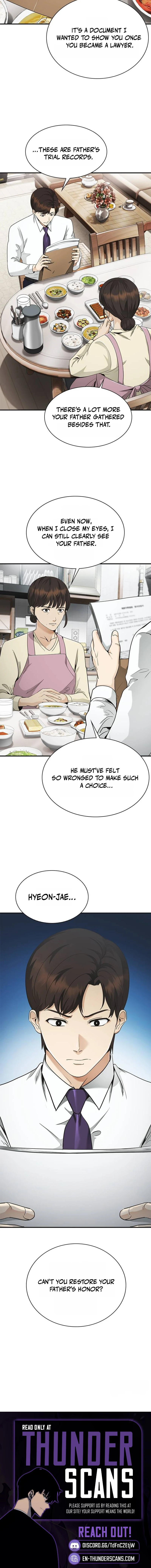 The Lawyer Who Sees Spirits Chapter 7 — Page 20