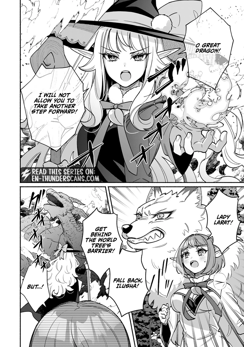 The Lazy Elf’s Easygoing Adventures in Another World Chapter 1.1 — Page 3