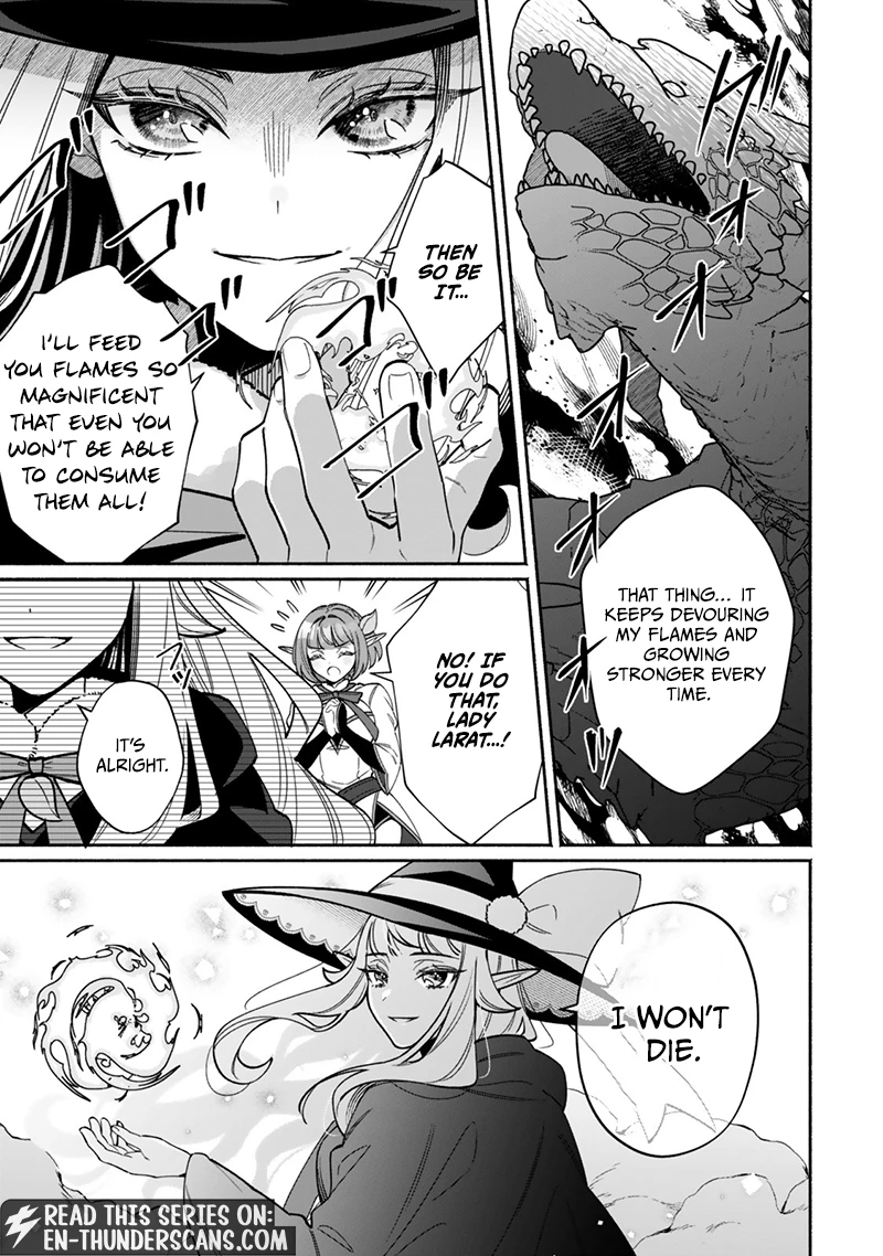 The Lazy Elf’s Easygoing Adventures in Another World Chapter 1.1 — Page 4
