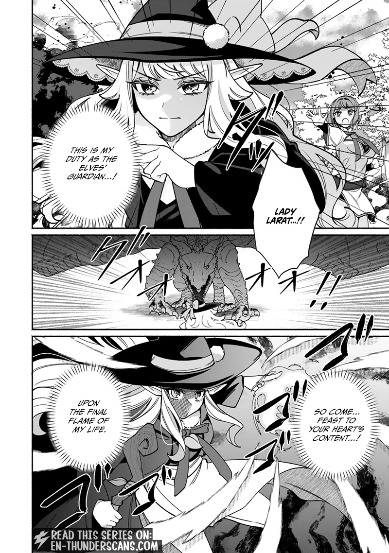 The Lazy Elf’s Easygoing Adventures in Another World Chapter 1.1 — Page 5