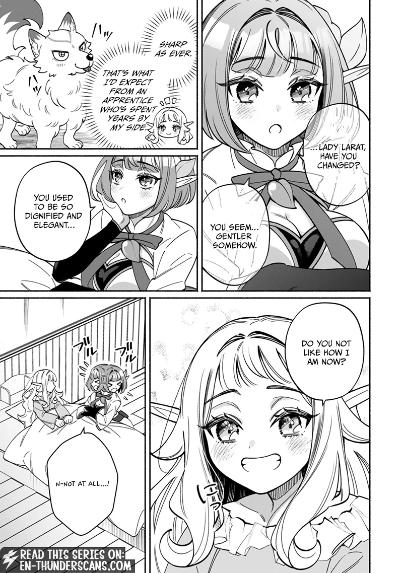 The Lazy Elf’s Easygoing Adventures in Another World Chapter 1.1 — Page 14