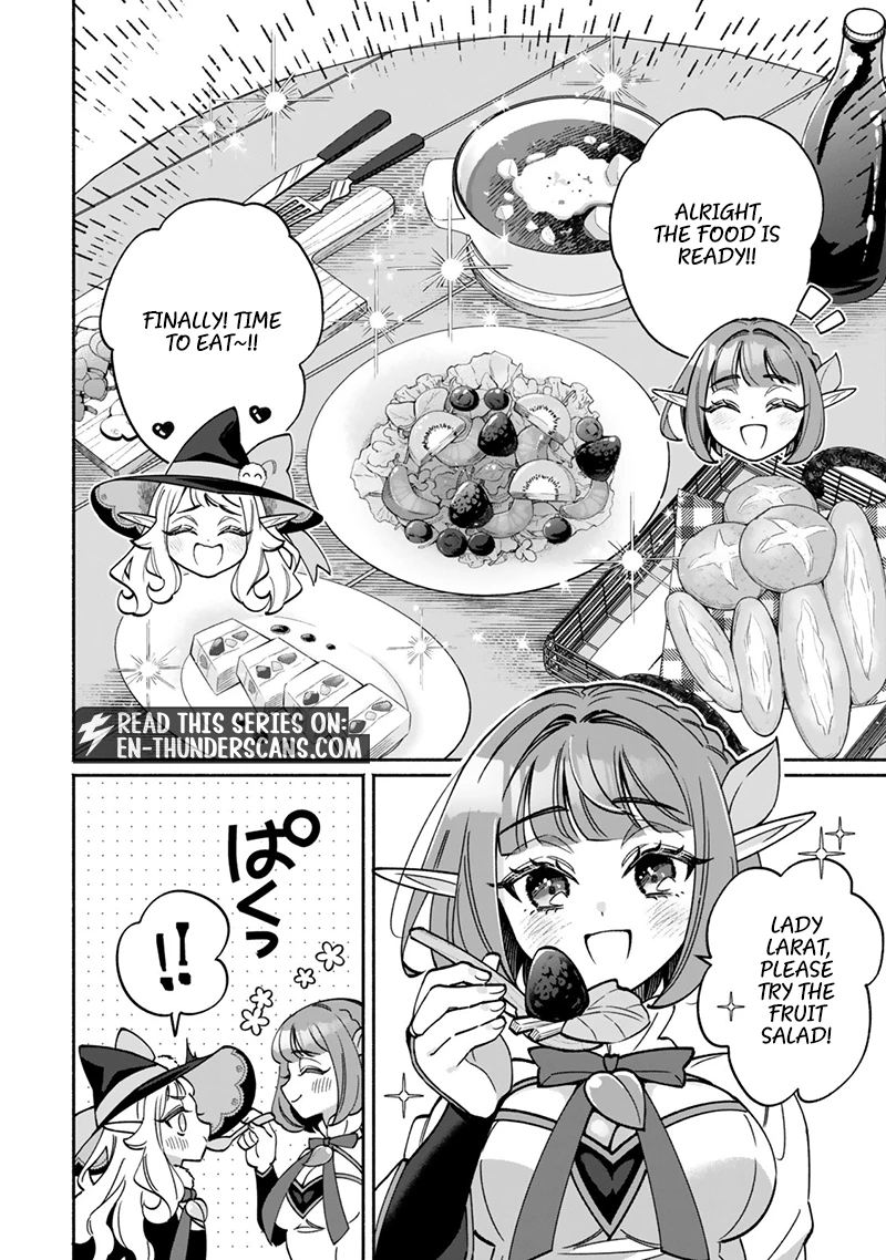 The Lazy Elf’s Easygoing Adventures in Another World Chapter 1.1 — Page 19
