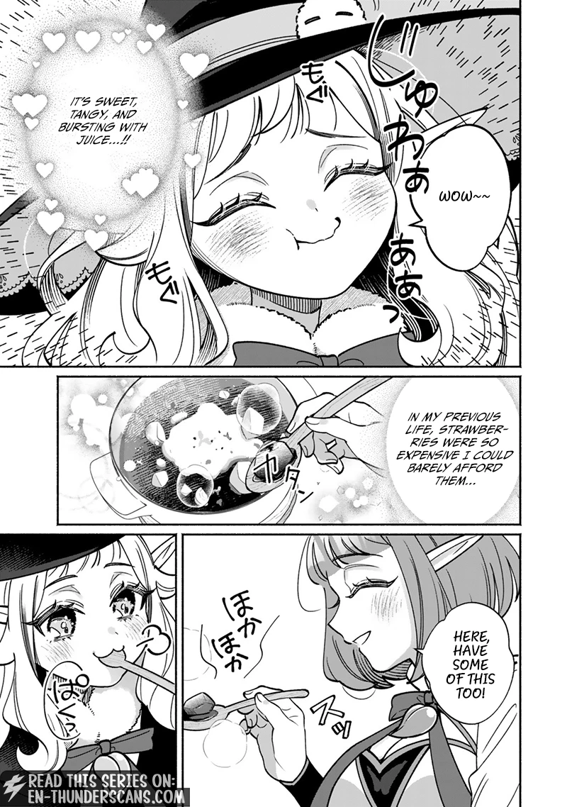 The Lazy Elf’s Easygoing Adventures in Another World Chapter 1.1 — Page 20