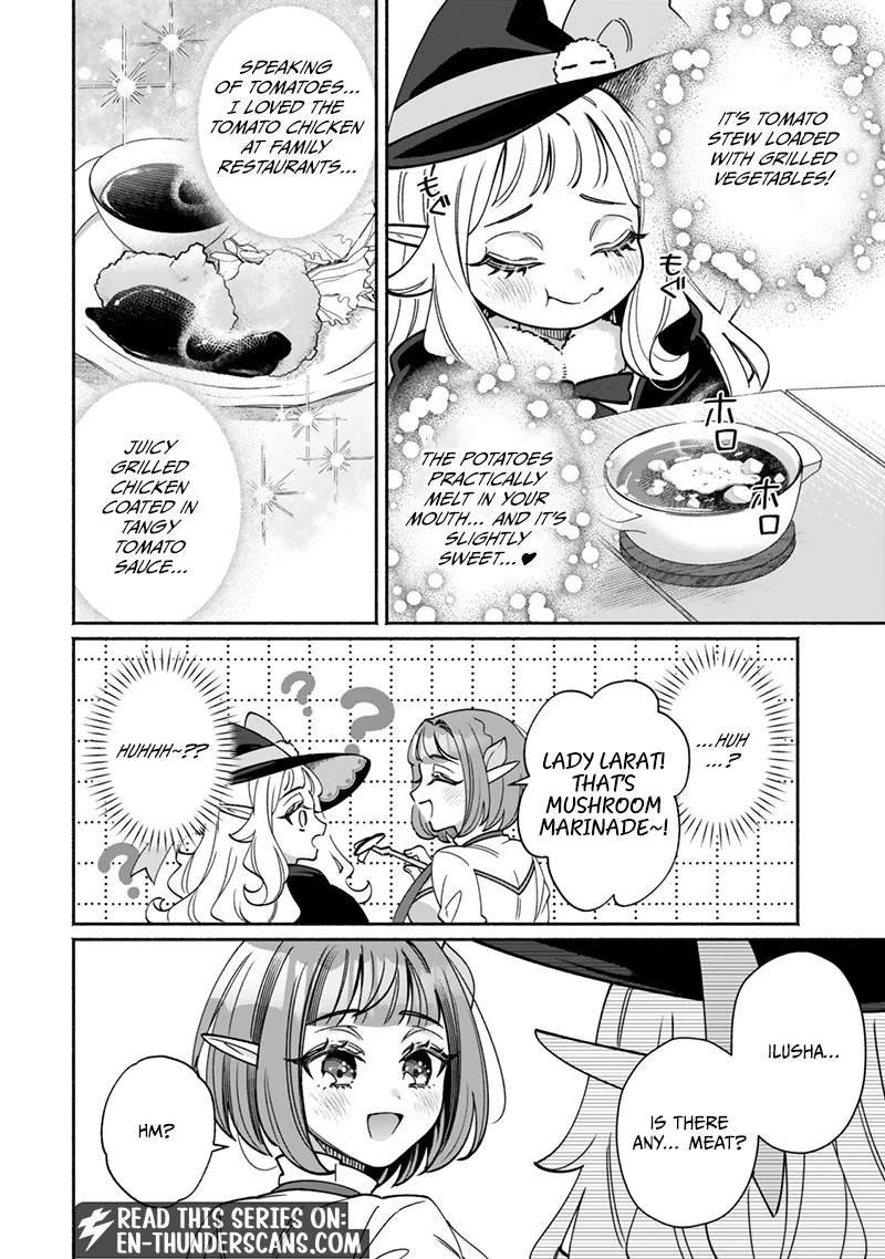 The Lazy Elf’s Easygoing Adventures in Another World Chapter 1.1 — Page 21