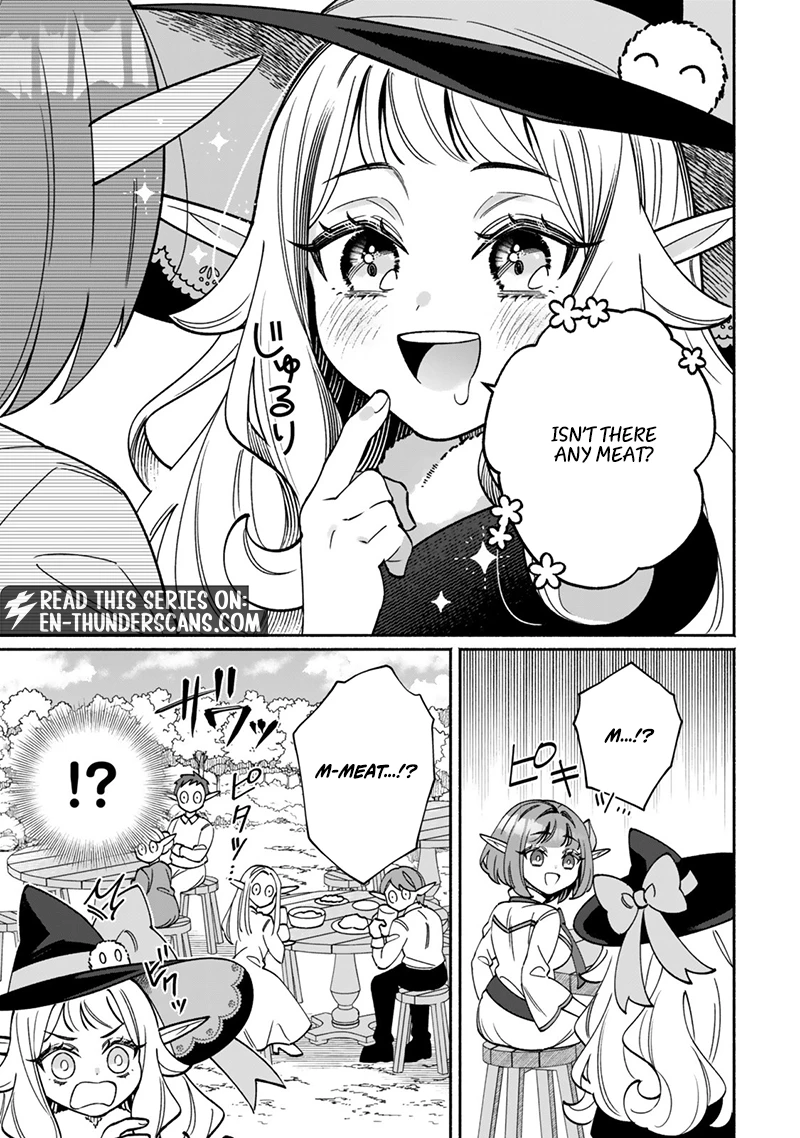 The Lazy Elf’s Easygoing Adventures in Another World Chapter 1.2 — Page 2
