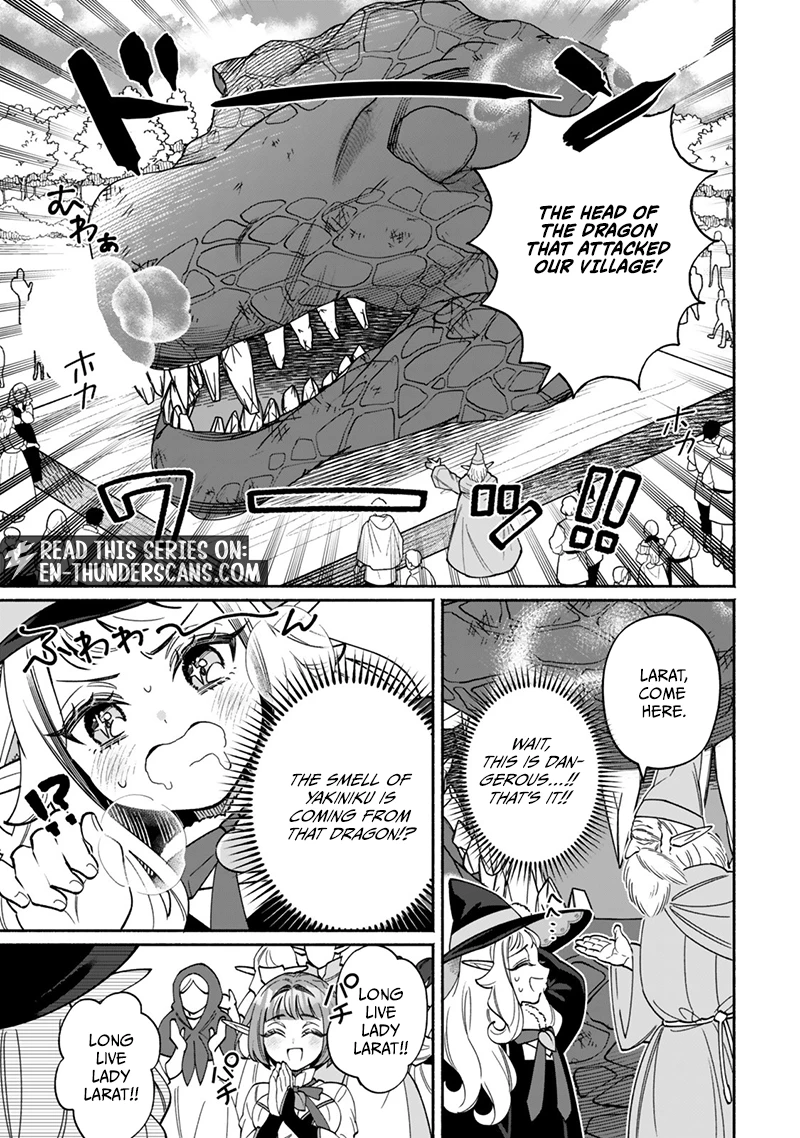 The Lazy Elf’s Easygoing Adventures in Another World Chapter 1.2 — Page 6