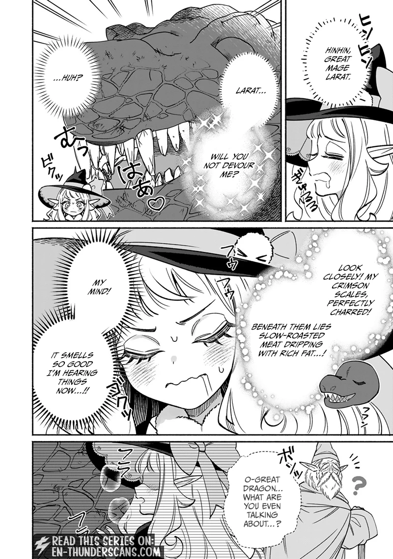 The Lazy Elf’s Easygoing Adventures in Another World Chapter 1.2 — Page 7