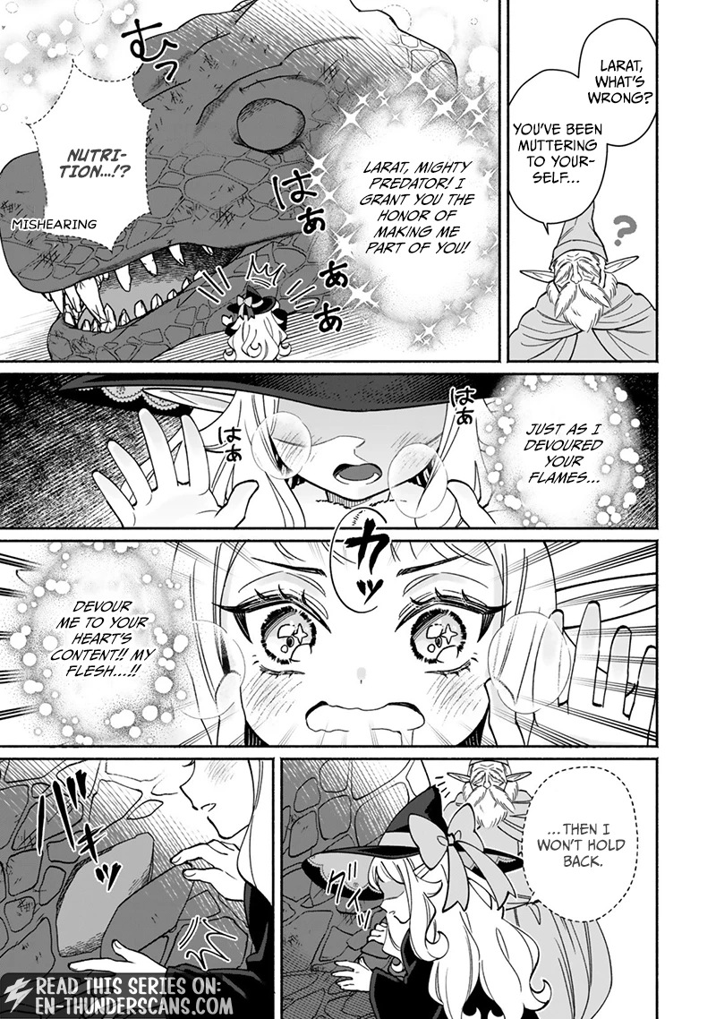 The Lazy Elf’s Easygoing Adventures in Another World Chapter 1.2 — Page 8