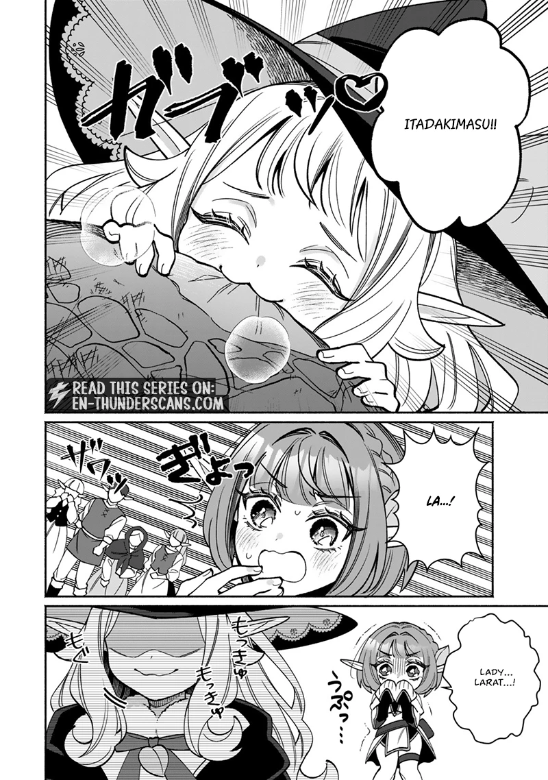 The Lazy Elf’s Easygoing Adventures in Another World Chapter 1.2 — Page 9