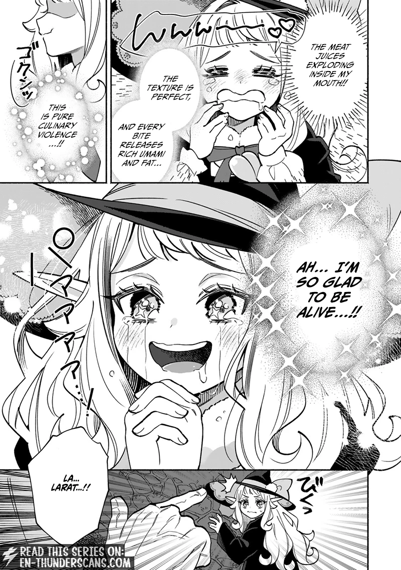 The Lazy Elf’s Easygoing Adventures in Another World Chapter 1.2 — Page 10